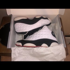 Jordan 13 “he got game”